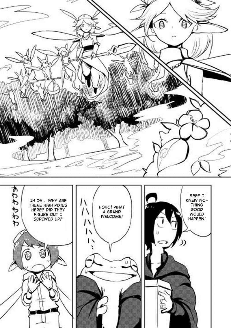 Page 26 Chapter 5 Ore to Kawazu-san no Isekai Hourouki