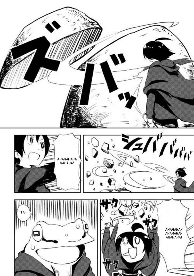 Page 5 Chapter 5 Ore to Kawazu-san no Isekai Hourouki