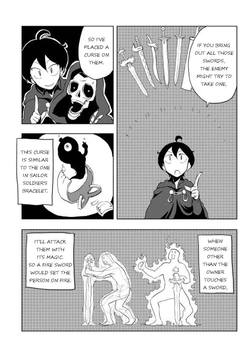 Page 11 Chapter 16.2 Ore to Kawazu-san no Isekai Hourouki