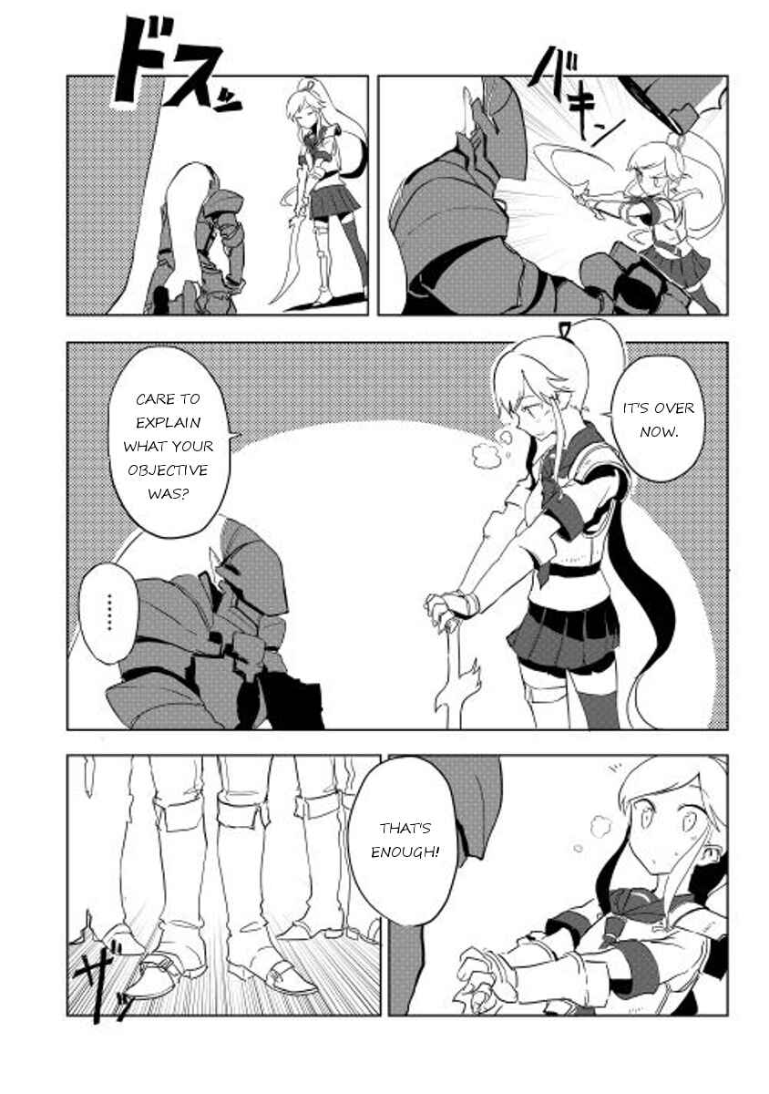 Page 13 Chapter 16.2 Ore to Kawazu-san no Isekai Hourouki
