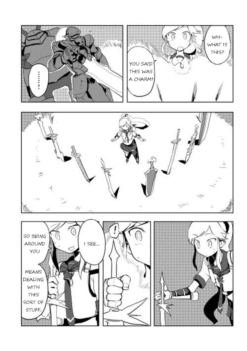 Page 3 Chapter 16.2 Ore to Kawazu-san no Isekai Hourouki