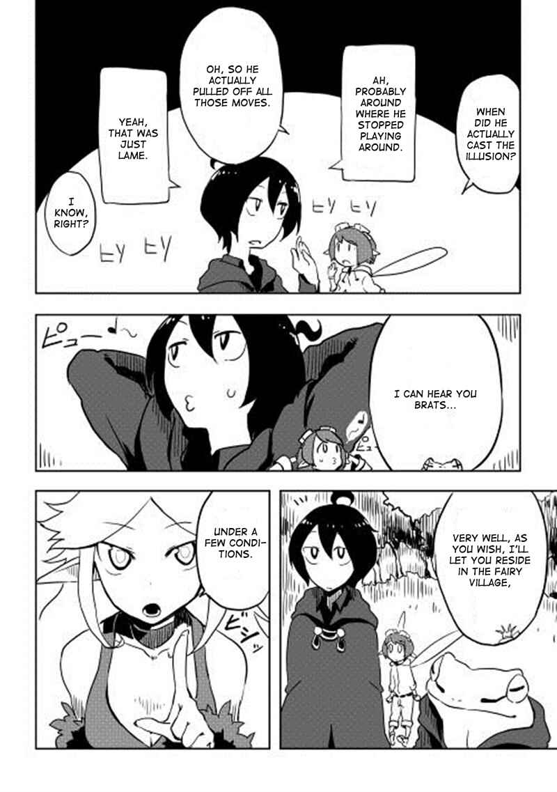 Page 11 Chapter 7 Ore to Kawazu-san no Isekai Hourouki