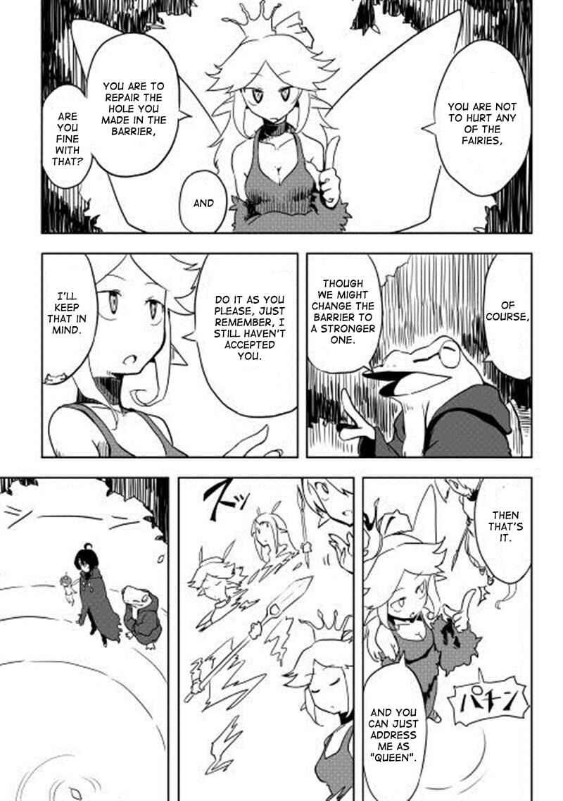 Page 12 Chapter 7 Ore to Kawazu-san no Isekai Hourouki