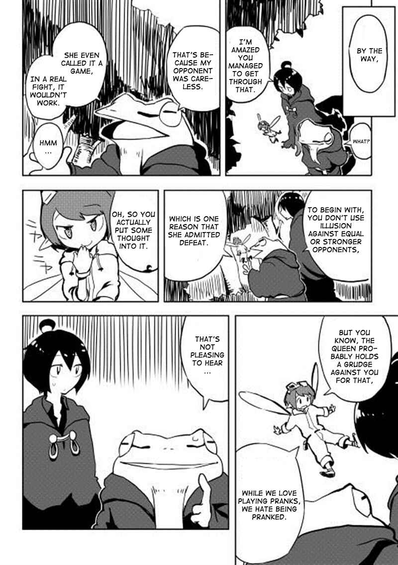 Page 15 Chapter 7 Ore to Kawazu-san no Isekai Hourouki
