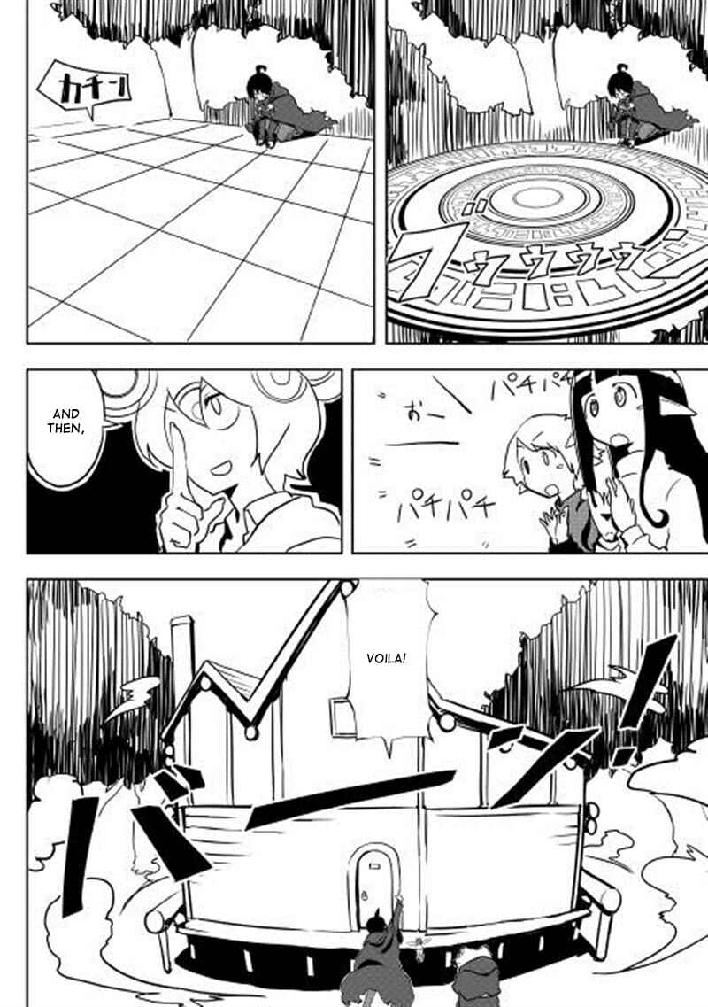 Page 19 Chapter 7 Ore to Kawazu-san no Isekai Hourouki