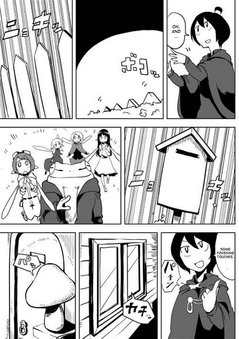 Page 20 Chapter 7 Ore to Kawazu-san no Isekai Hourouki