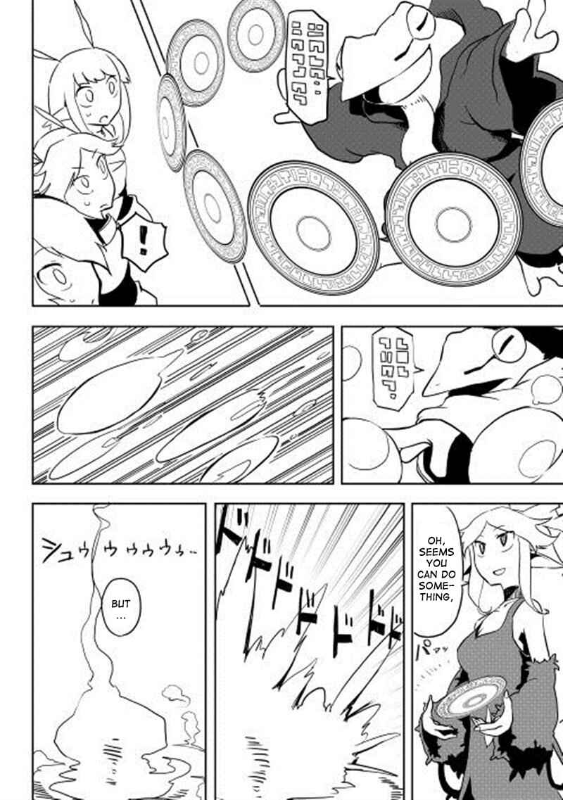 Page 3 Chapter 7 Ore to Kawazu-san no Isekai Hourouki