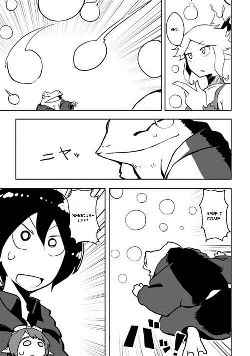 Page 6 Chapter 7 Ore to Kawazu-san no Isekai Hourouki