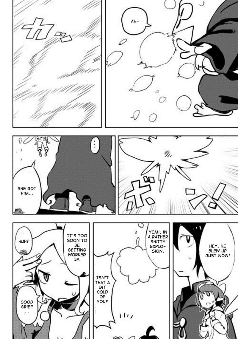 Page 9 Chapter 7 Ore to Kawazu-san no Isekai Hourouki