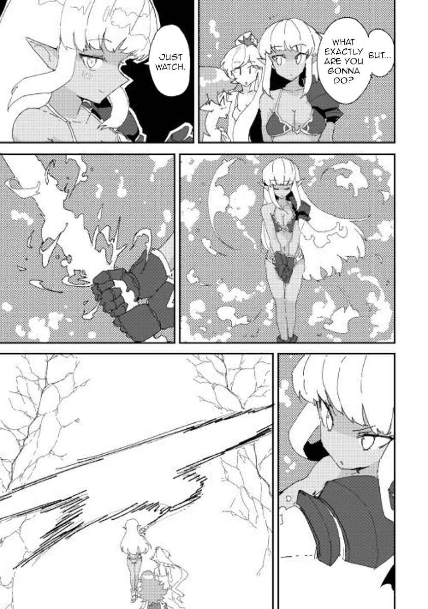 Page 15 Chapter 33 Ore to Kawazu-san no Isekai Hourouki