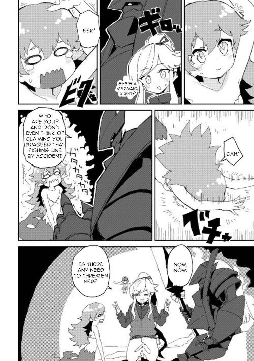 Page 2 Chapter 33 Ore to Kawazu-san no Isekai Hourouki