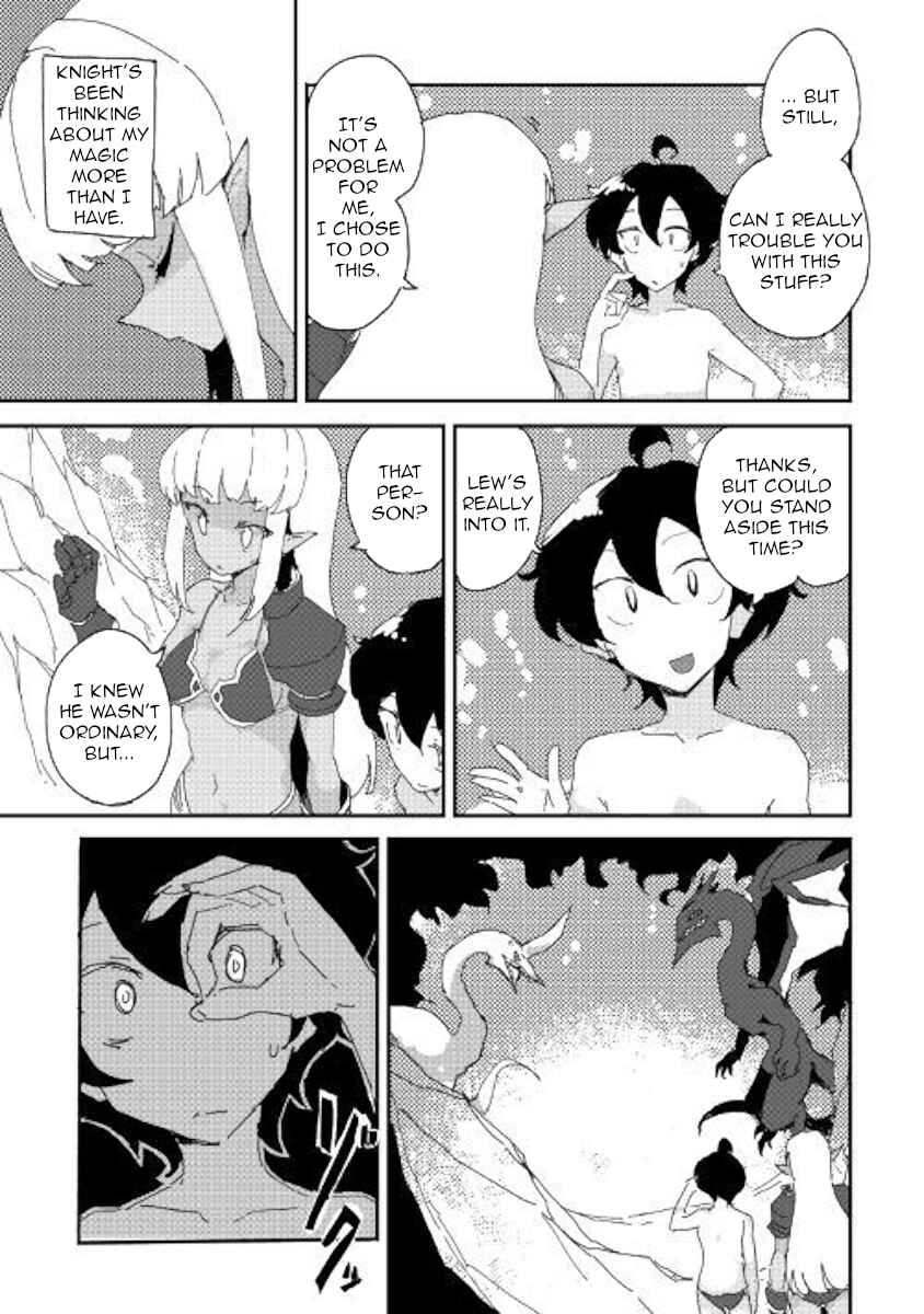Page 23 Chapter 33 Ore to Kawazu-san no Isekai Hourouki