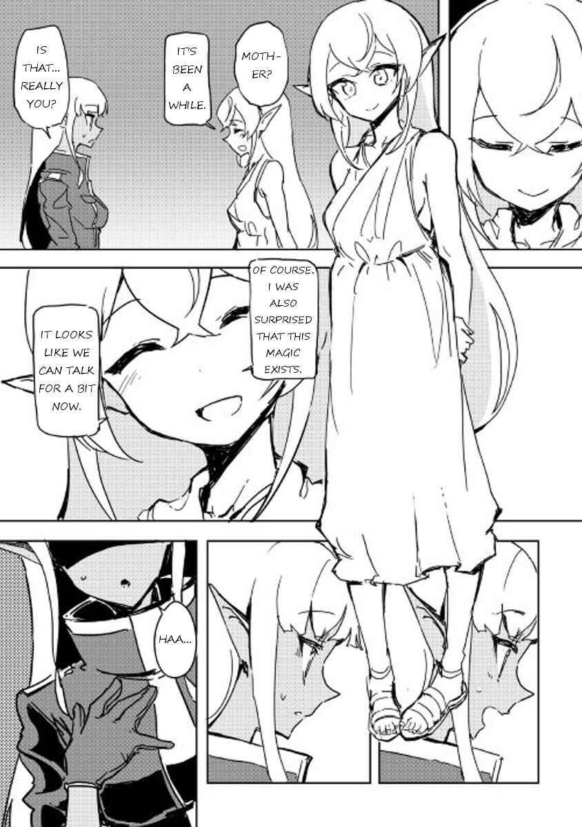 Page 10 Chapter 22 Ore to Kawazu-san no Isekai Hourouki