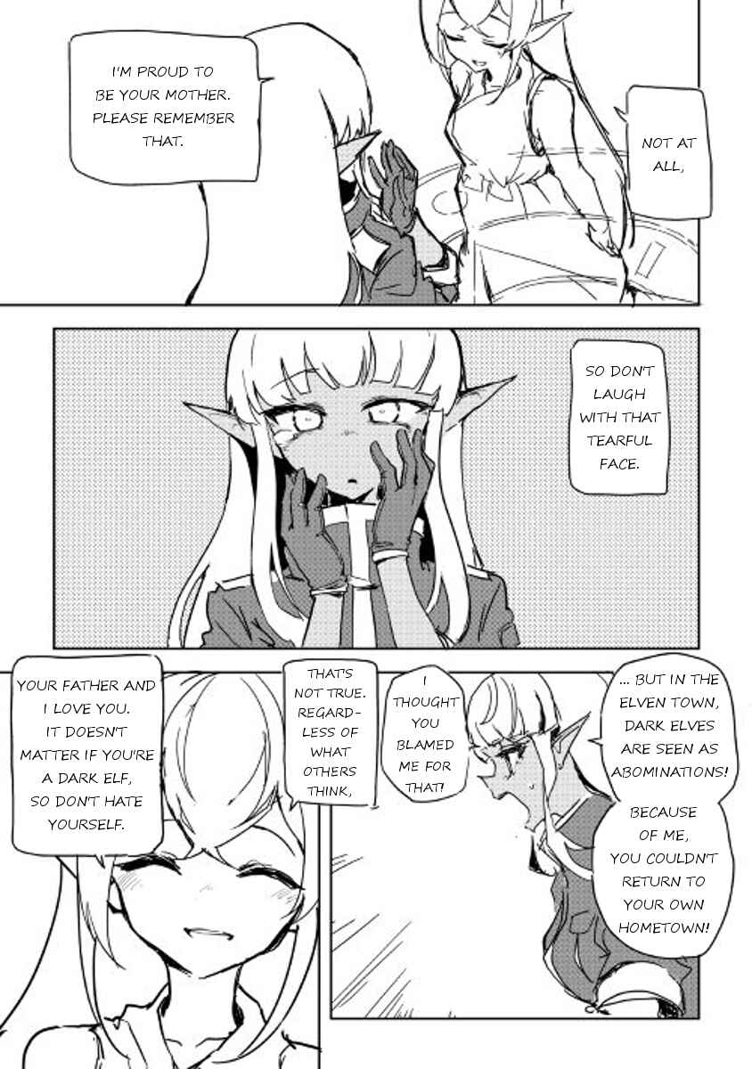 Page 13 Chapter 22 Ore to Kawazu-san no Isekai Hourouki
