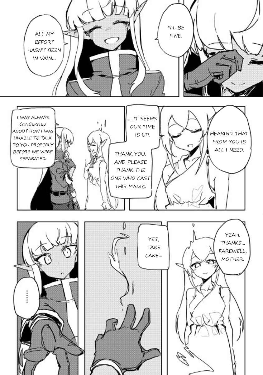 Page 15 Chapter 22 Ore to Kawazu-san no Isekai Hourouki