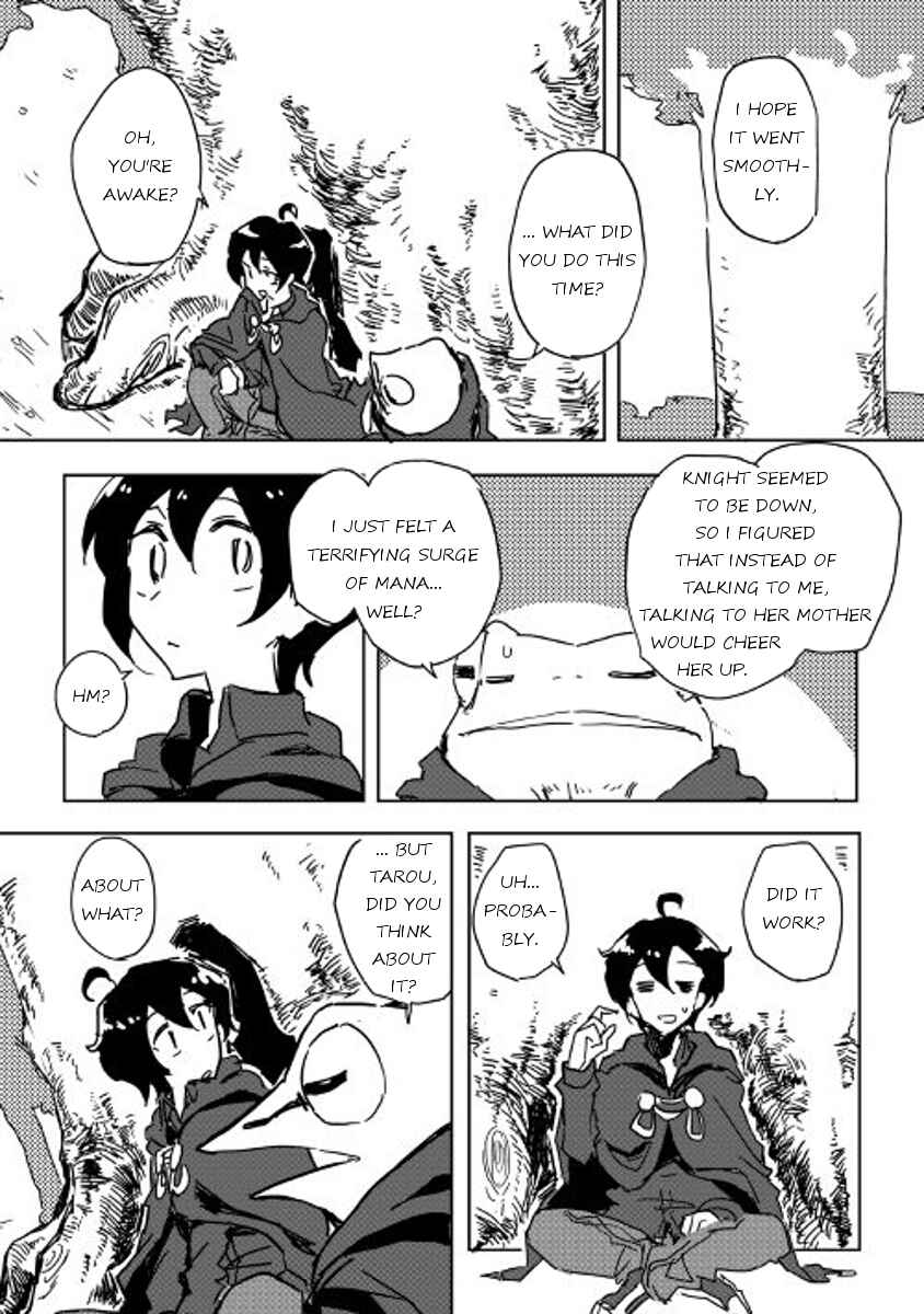 Page 16 Chapter 22 Ore to Kawazu-san no Isekai Hourouki
