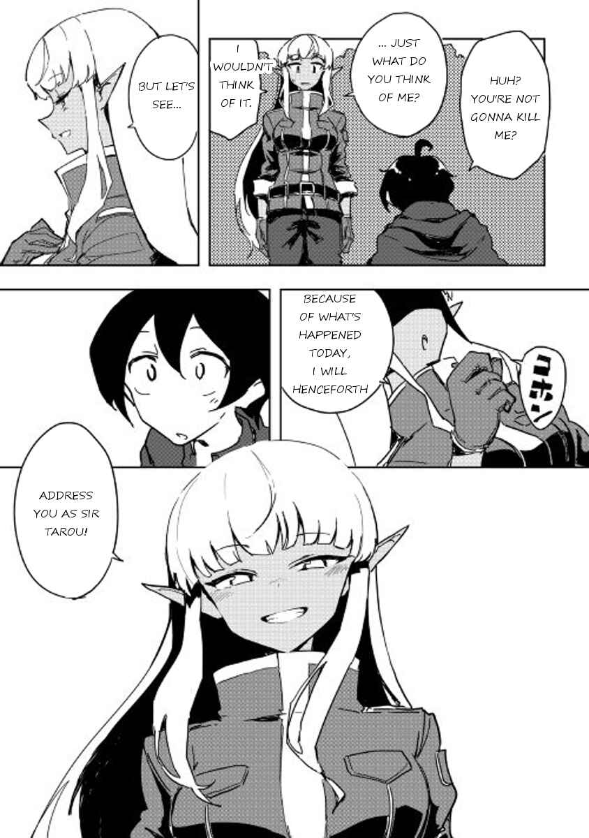 Page 20 Chapter 22 Ore to Kawazu-san no Isekai Hourouki