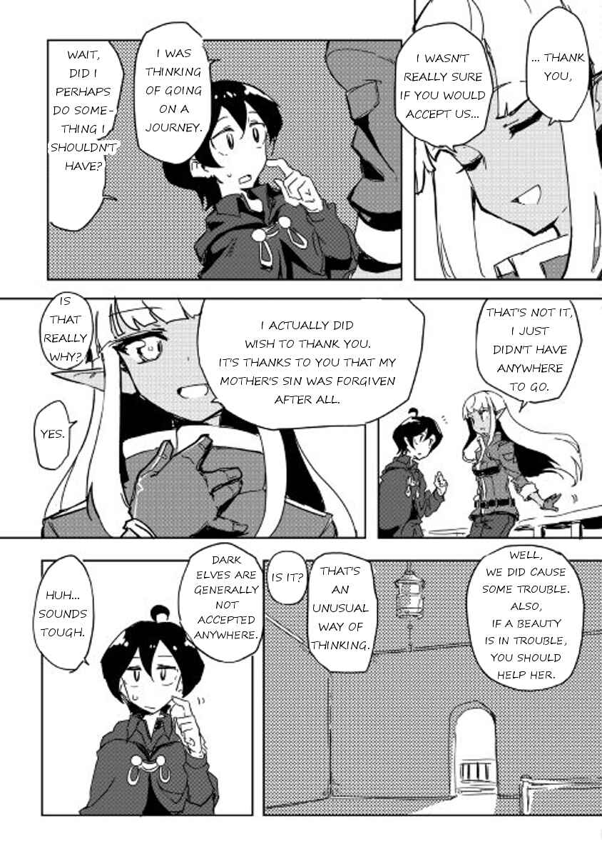 Page 3 Chapter 22 Ore to Kawazu-san no Isekai Hourouki
