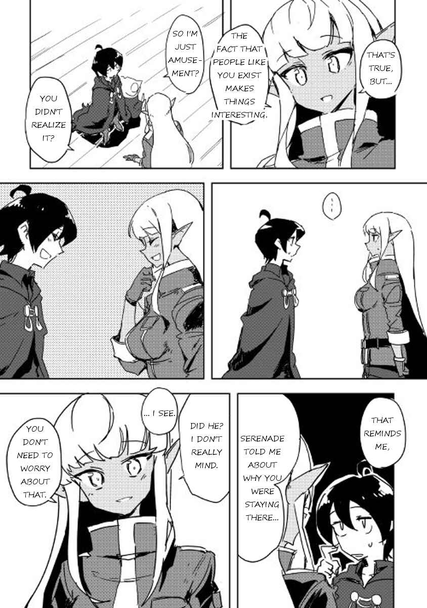 Page 4 Chapter 22 Ore to Kawazu-san no Isekai Hourouki