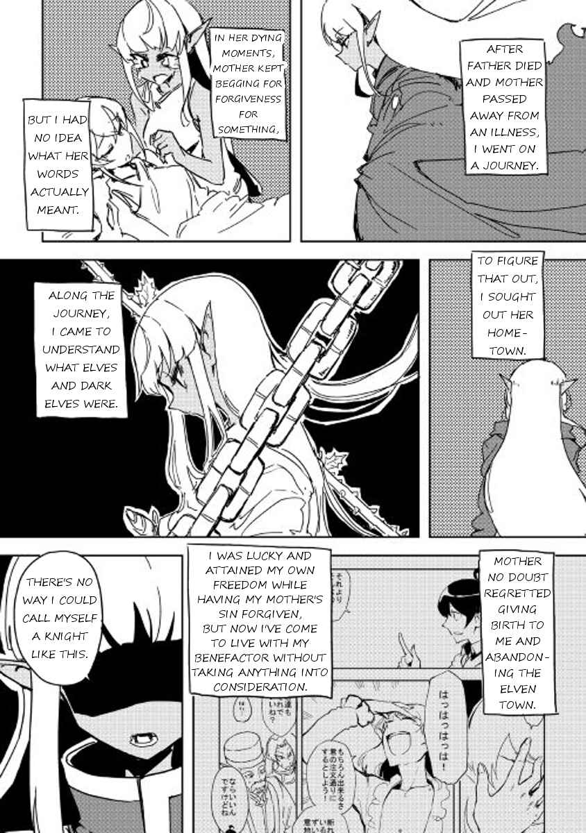 Page 8 Chapter 22 Ore to Kawazu-san no Isekai Hourouki