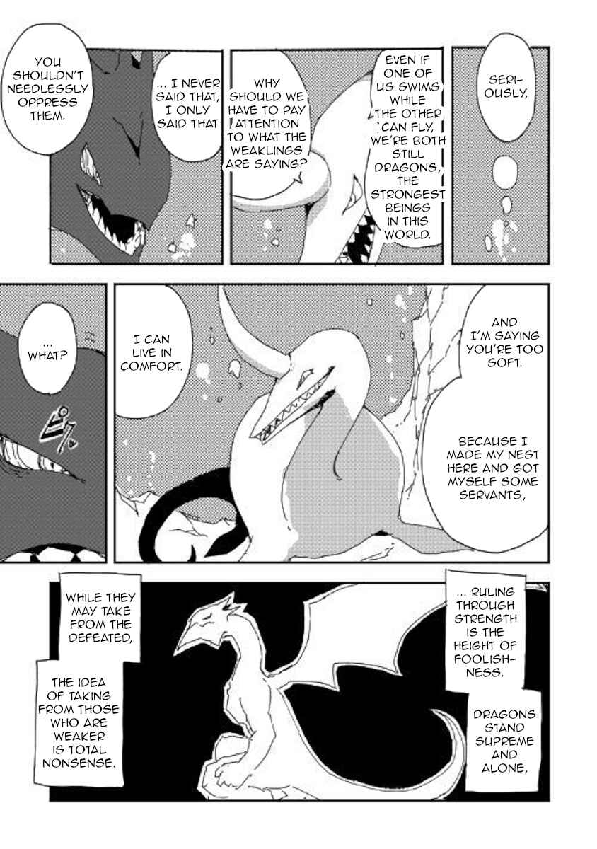 Page 1 Chapter 34 Ore to Kawazu-san no Isekai Hourouki