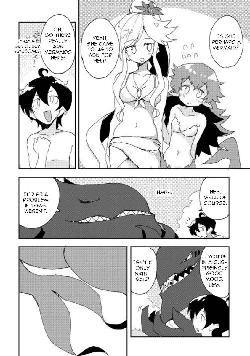 Page 16 Chapter 34 Ore to Kawazu-san no Isekai Hourouki
