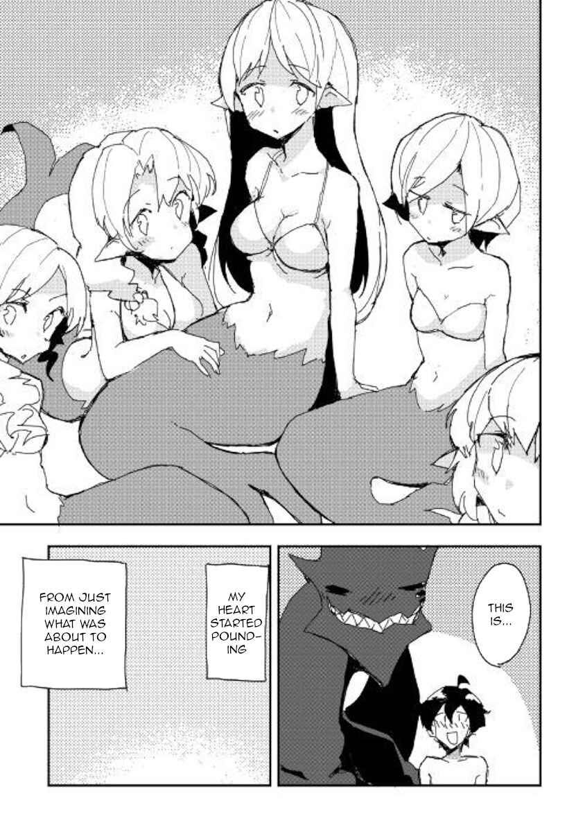 Page 17 Chapter 34 Ore to Kawazu-san no Isekai Hourouki