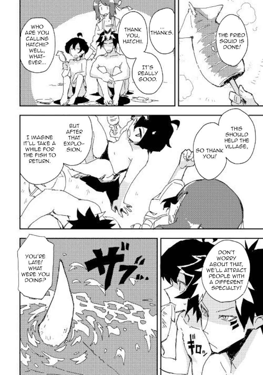 Page 18 Chapter 34 Ore to Kawazu-san no Isekai Hourouki