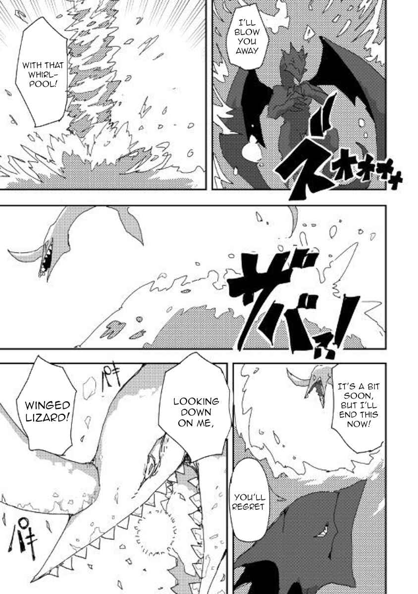 Page 5 Chapter 34 Ore to Kawazu-san no Isekai Hourouki
