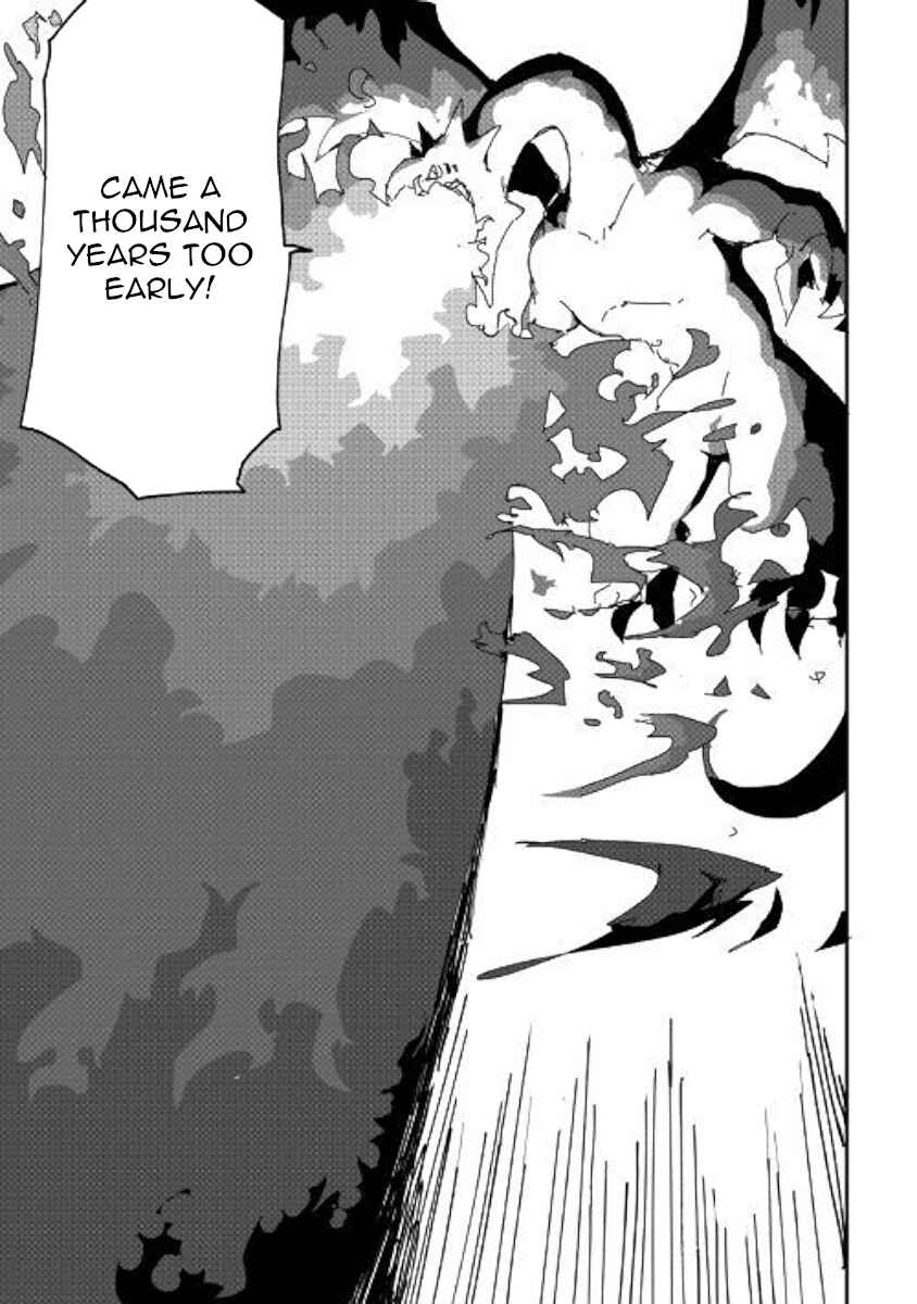 Page 9 Chapter 34 Ore to Kawazu-san no Isekai Hourouki