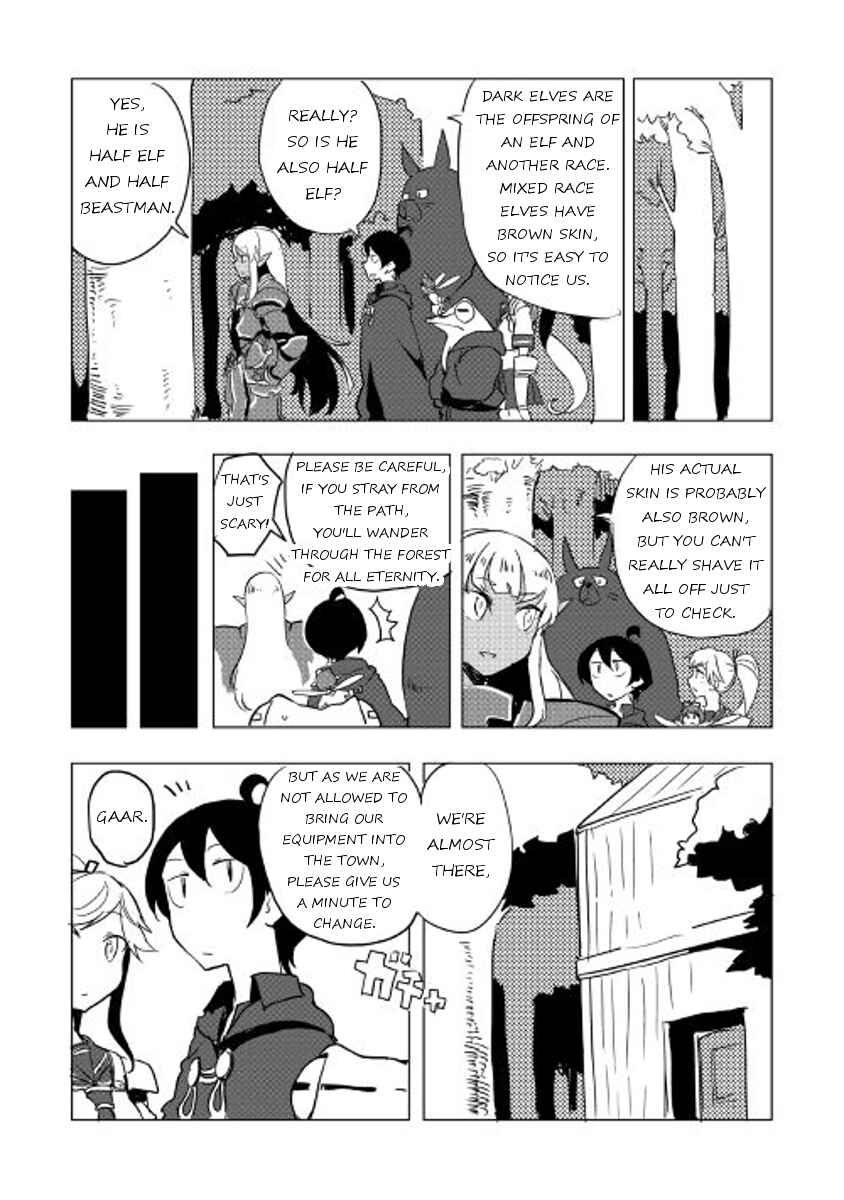 Page 10 Chapter 17 Ore to Kawazu-san no Isekai Hourouki