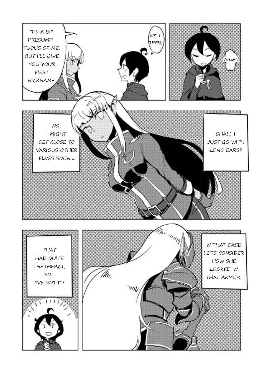 Page 14 Chapter 17 Ore to Kawazu-san no Isekai Hourouki