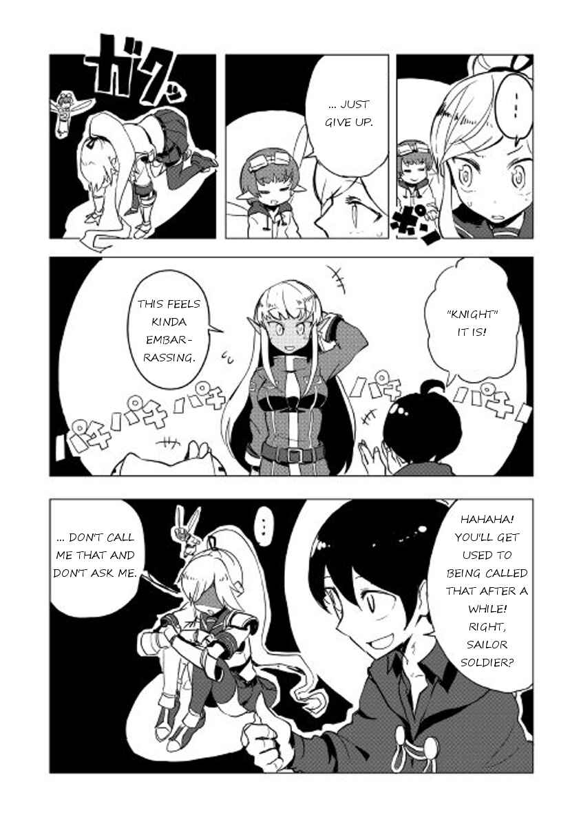 Page 17 Chapter 17 Ore to Kawazu-san no Isekai Hourouki