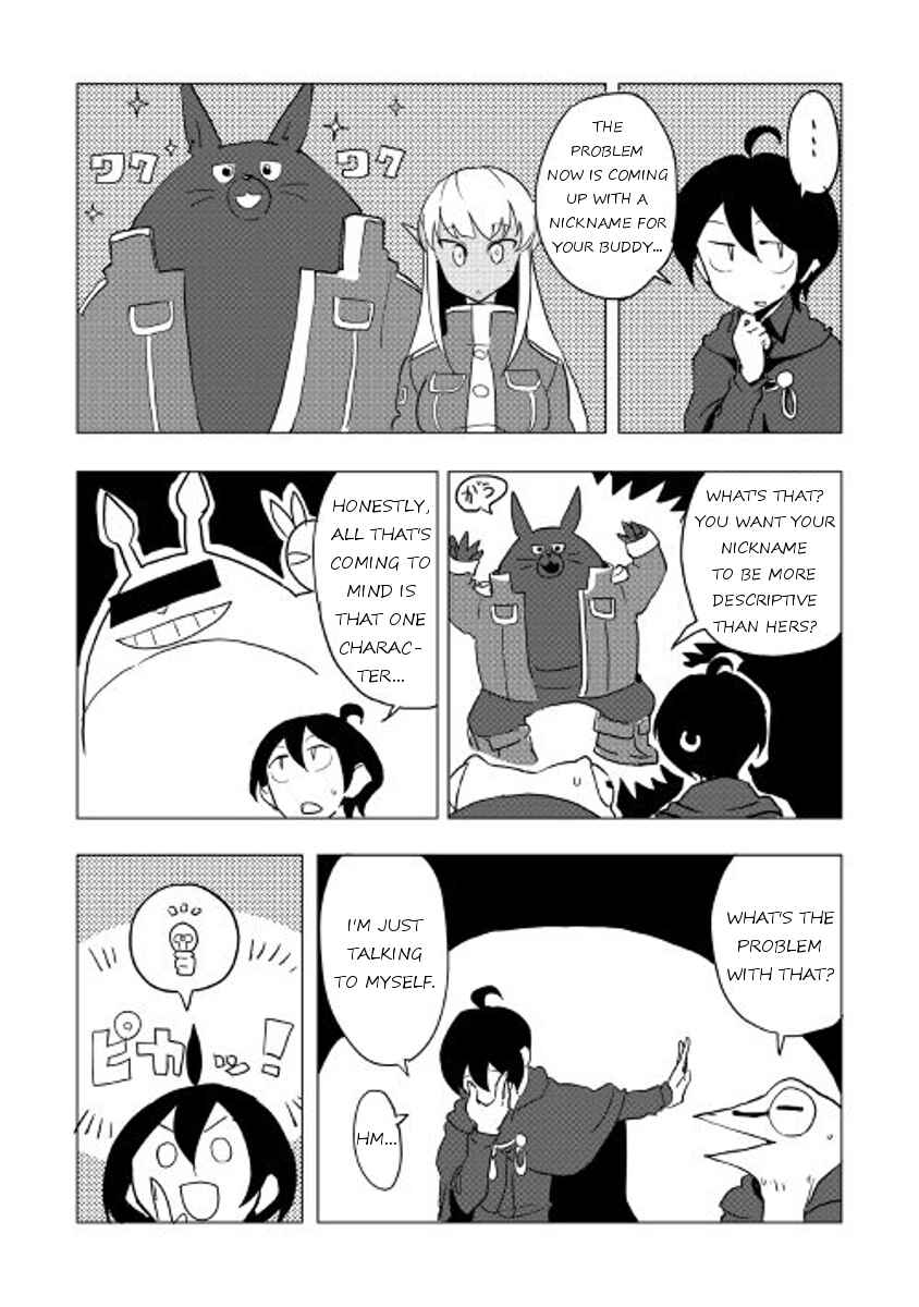 Page 18 Chapter 17 Ore to Kawazu-san no Isekai Hourouki