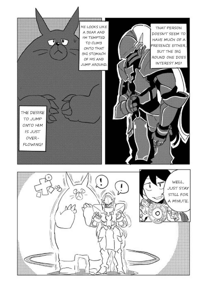 Page 5 Chapter 17 Ore to Kawazu-san no Isekai Hourouki