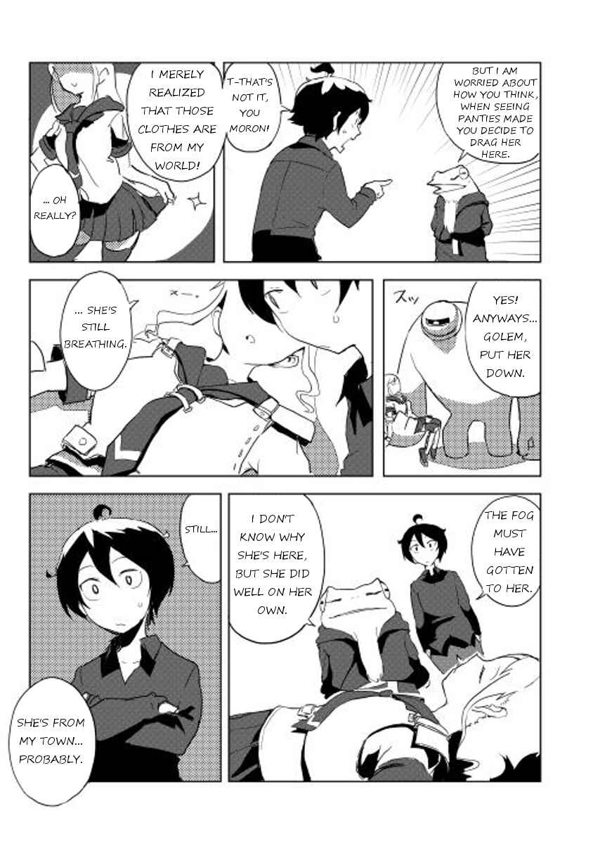 Page 17 Chapter 12 Ore to Kawazu-san no Isekai Hourouki