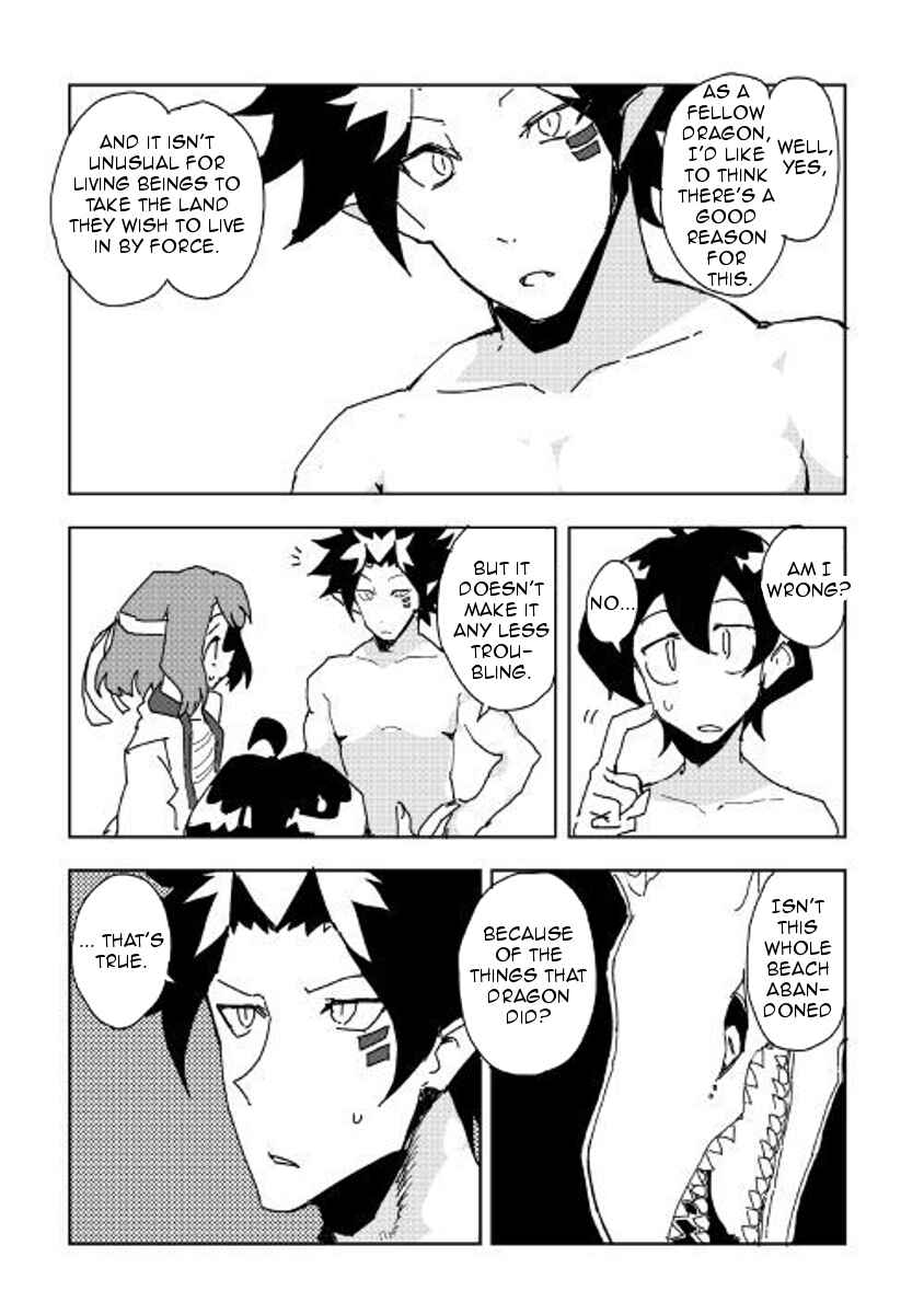Page 18 Chapter 32 Ore to Kawazu-san no Isekai Hourouki