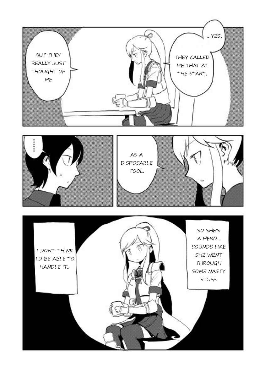Page 10 Chapter 13 Ore to Kawazu-san no Isekai Hourouki
