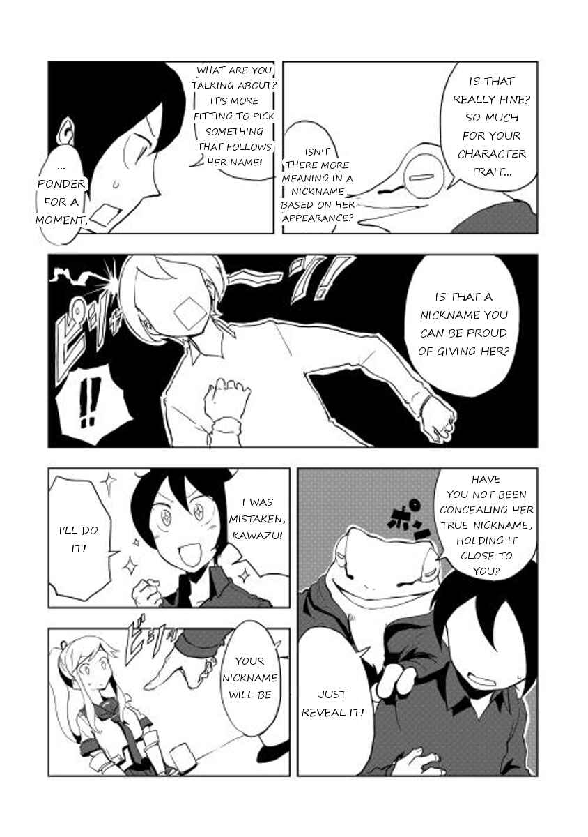 Page 15 Chapter 13 Ore to Kawazu-san no Isekai Hourouki