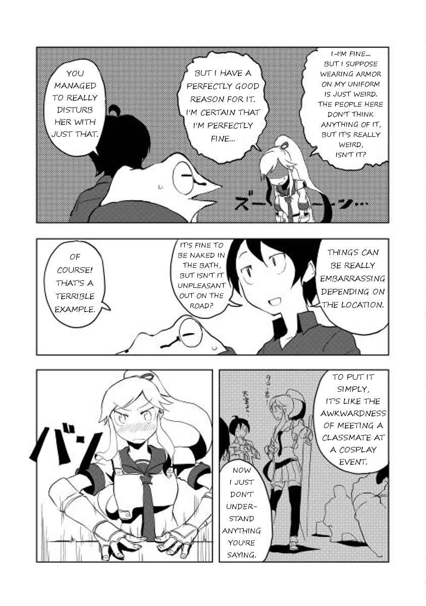Page 17 Chapter 13 Ore to Kawazu-san no Isekai Hourouki