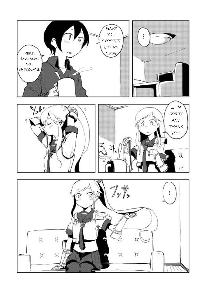 Page 6 Chapter 13 Ore to Kawazu-san no Isekai Hourouki