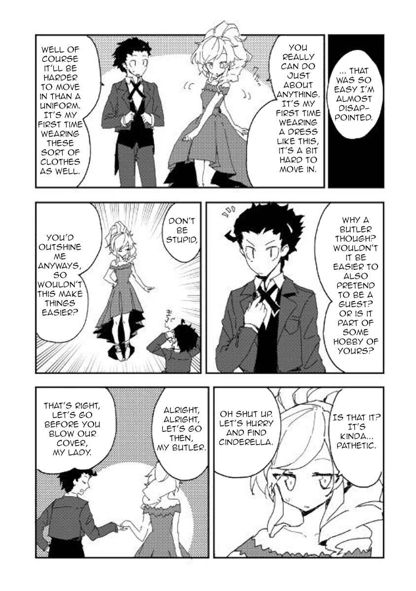 Page 11 Chapter 38 Ore to Kawazu-san no Isekai Hourouki