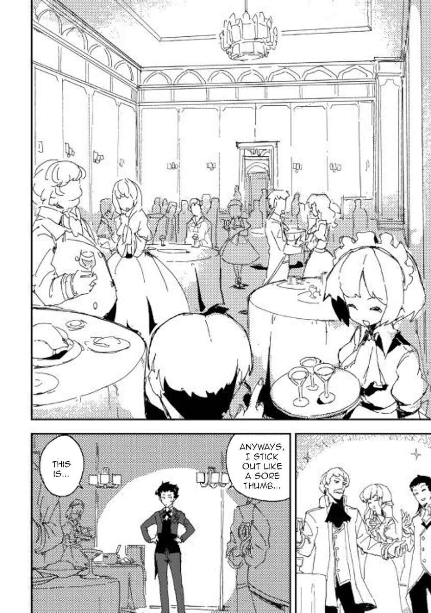 Page 12 Chapter 38 Ore to Kawazu-san no Isekai Hourouki