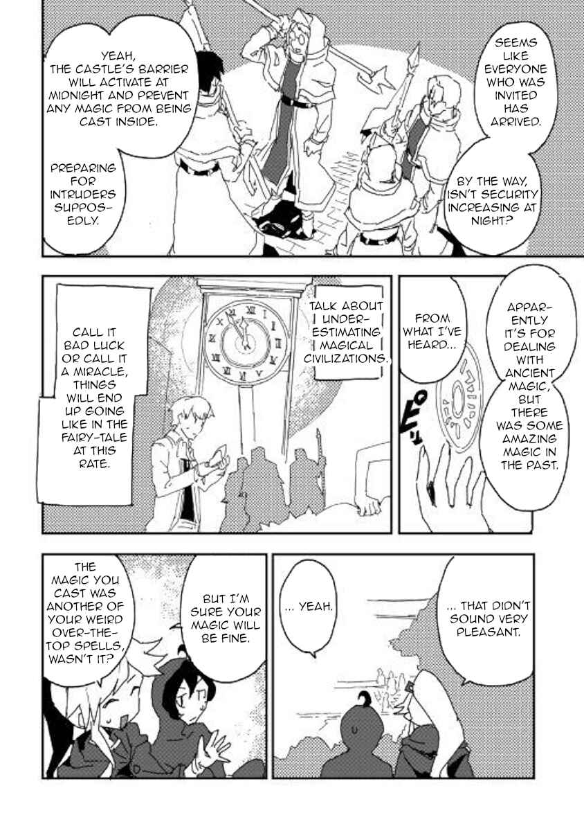 Page 6 Chapter 38 Ore to Kawazu-san no Isekai Hourouki