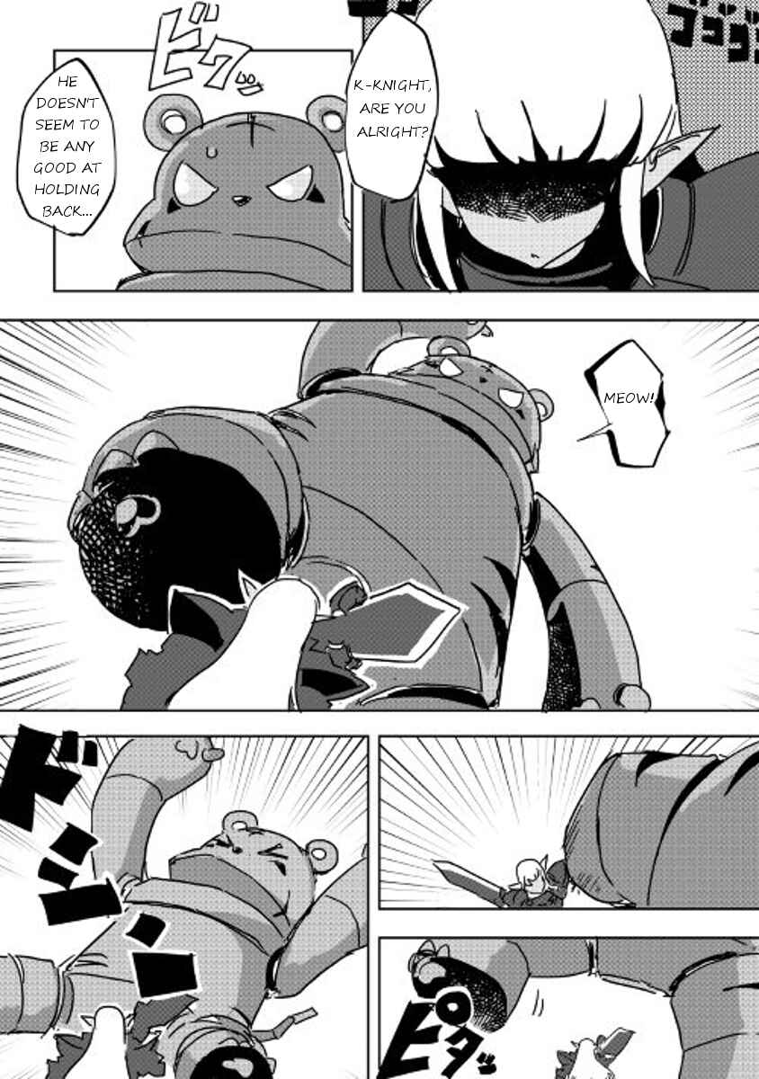 Page 10 Chapter 25 Ore to Kawazu-san no Isekai Hourouki