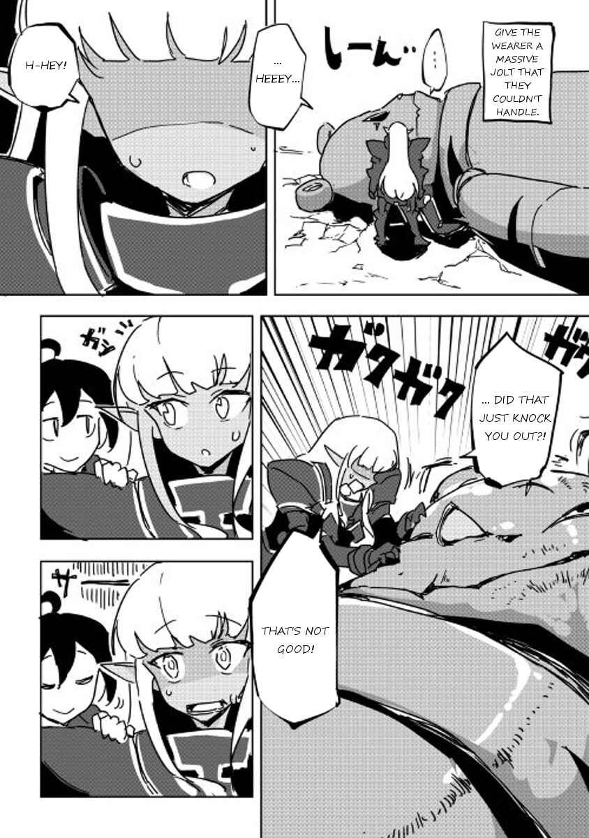 Page 14 Chapter 25 Ore to Kawazu-san no Isekai Hourouki