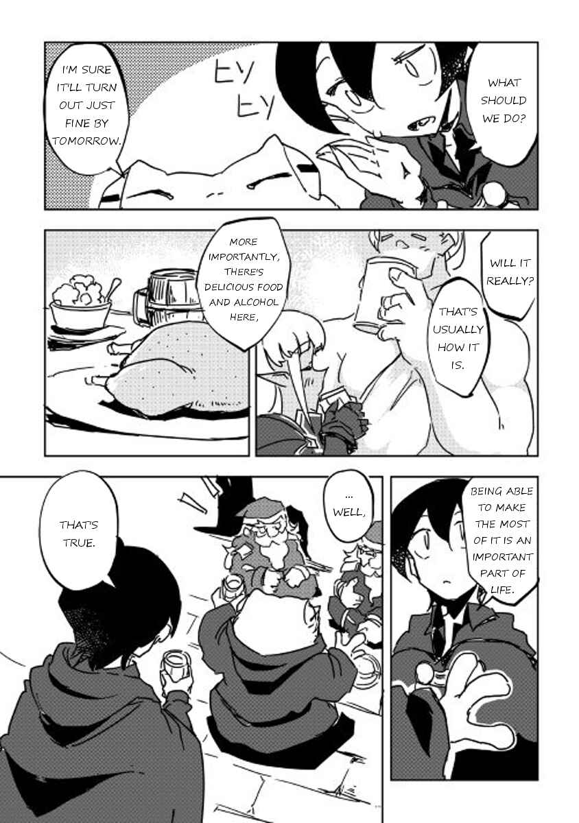 Page 19 Chapter 25 Ore to Kawazu-san no Isekai Hourouki