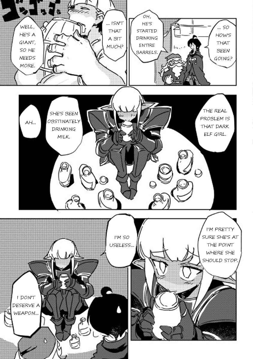 Page 21 Chapter 25 Ore to Kawazu-san no Isekai Hourouki