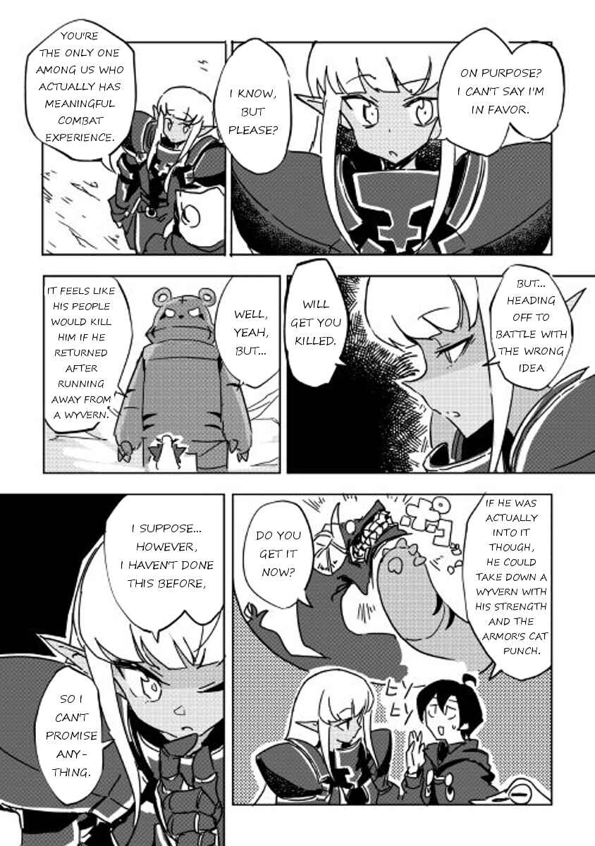 Page 6 Chapter 25 Ore to Kawazu-san no Isekai Hourouki