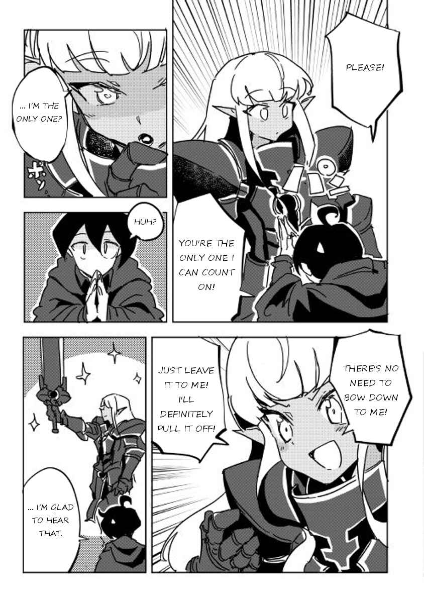 Page 7 Chapter 25 Ore to Kawazu-san no Isekai Hourouki
